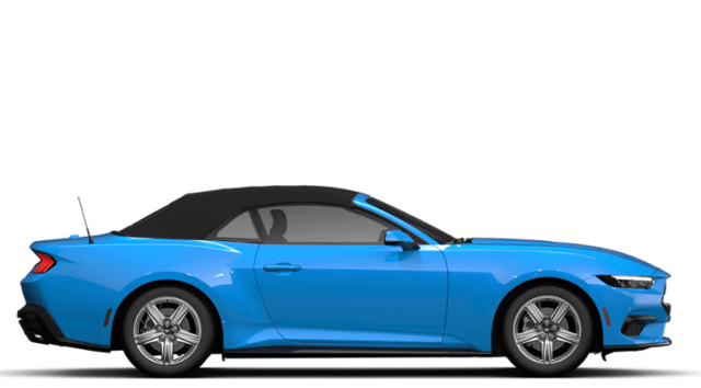 2026 Ford Mustang